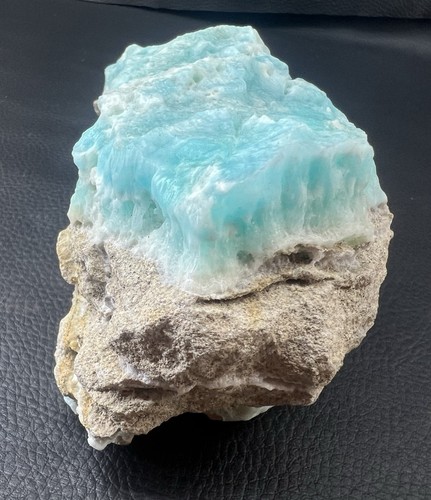 Aragonit blau aus helmand - aus,