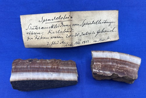 Historic minerals 1912 - historic,