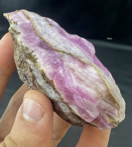 Pink aragonit aus - aragonit,