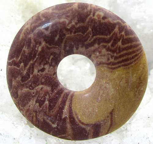 Aragonit calcit donut - ,