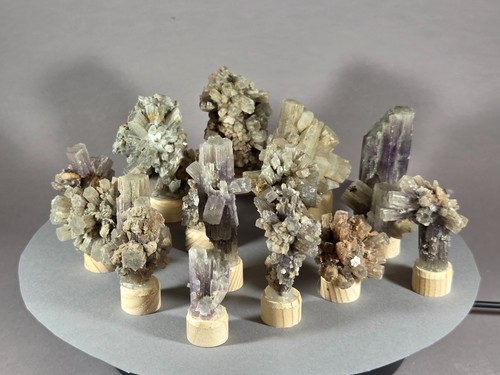Aragonit sammlung - aragonit,