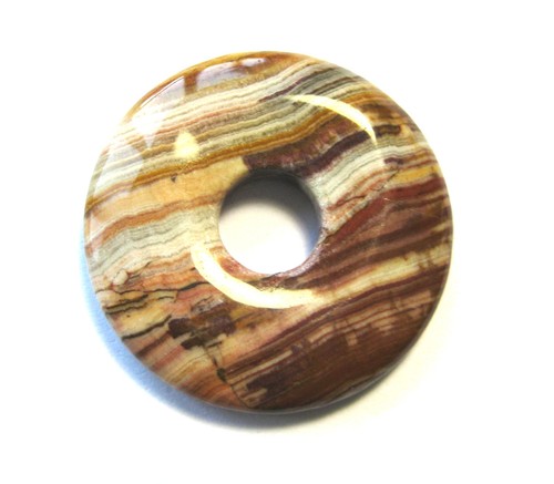 Donut aragonit calcit - donut, aragonit-calcit
