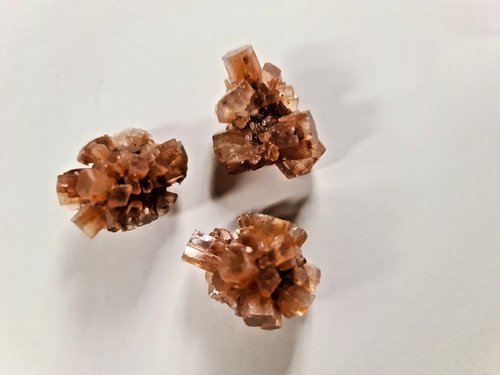 Aragonit mineralien - 3,