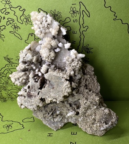 Aragonit auf matrix mineralien - aragonit,