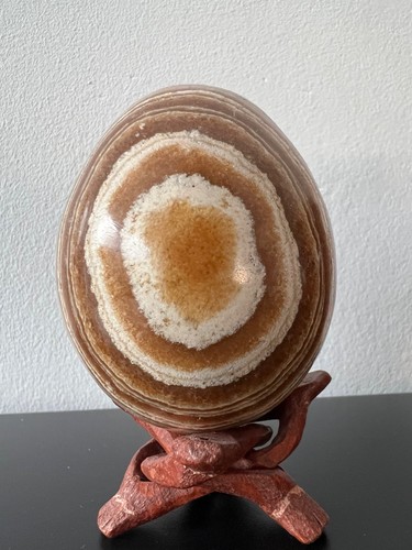 Großes aragonit calcit - aragonit, ei