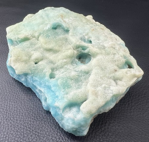 Aragonit blau aus - aragonit,