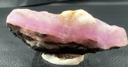 Pink aragonit aus helmand - aus,