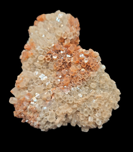 Mineralstein aragonit - mineralstein,