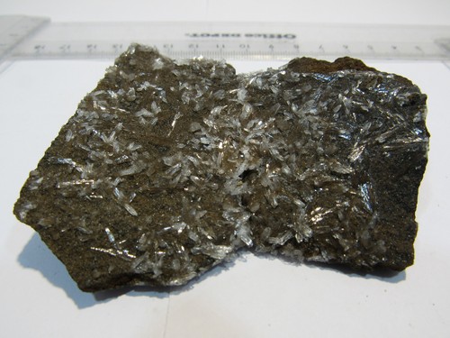 Md103 aragonit handstufe - aragonit, xx