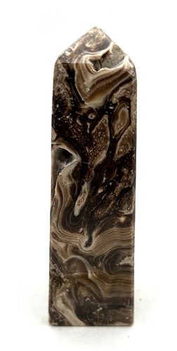 Fm1345 aragonit obelisk - fm1345, 317g