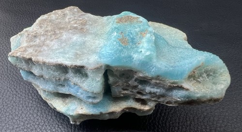 Aragonit blau aus helmand - blau,