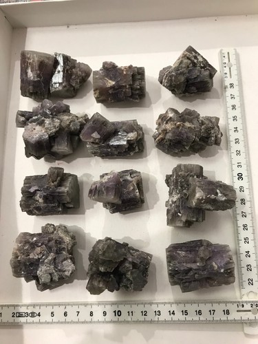 Mineralien besonderheit - mm,