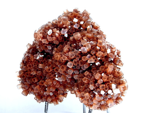 Große glitzernde aragonit - ,