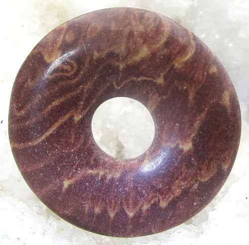 Aragonit calcit donut - ,