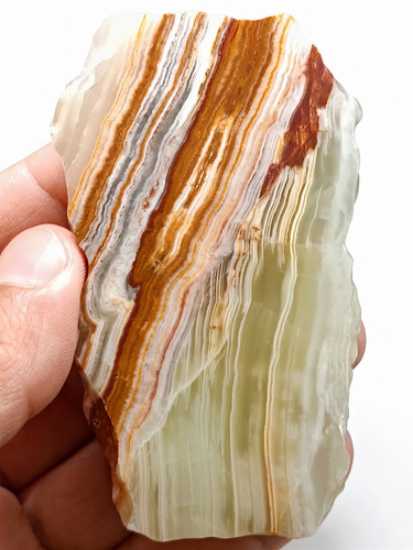 Aragonit 126g pakistan - aragonit,