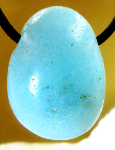 Aragonit blau tropfen natur - aragonit,