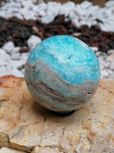 Pakistan blue aragonit - 🔹,
