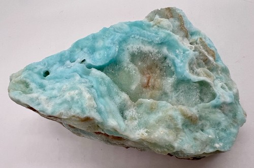 Aragonit blau 226g - blau,