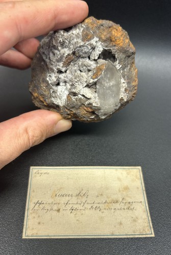 Historic minerals 19th - historic,